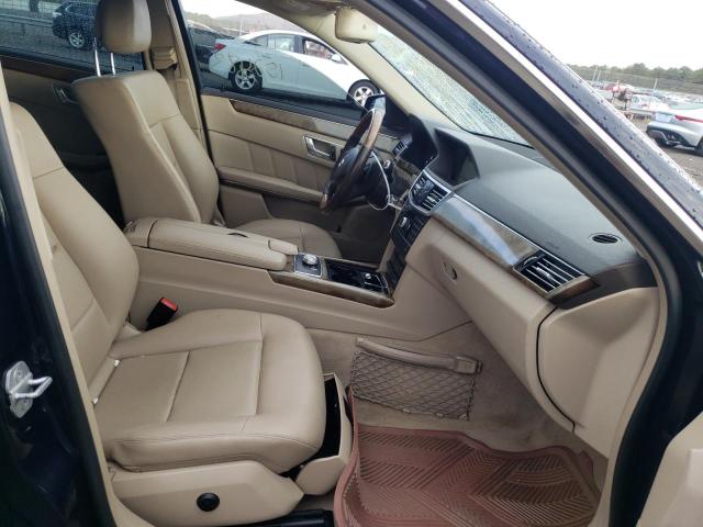 Photo 5 from auction – 2011 MERCEDES-BENZ E 350 4MAT with VIN WDDHF8HB6BA353934