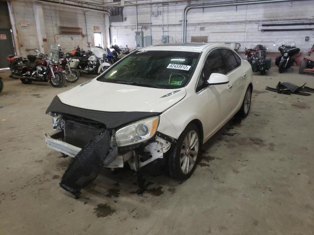 Photo 2 from auction – 2012 BUICK VERANO with VIN 1G4PS5SK6C4194157
