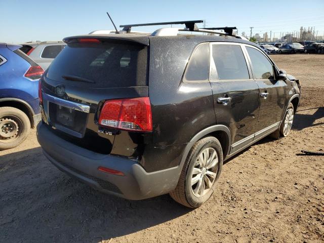 Photo 4 from auction – 2011 KIA SORENTO EX with VIN 5XYKU4A22BG114146