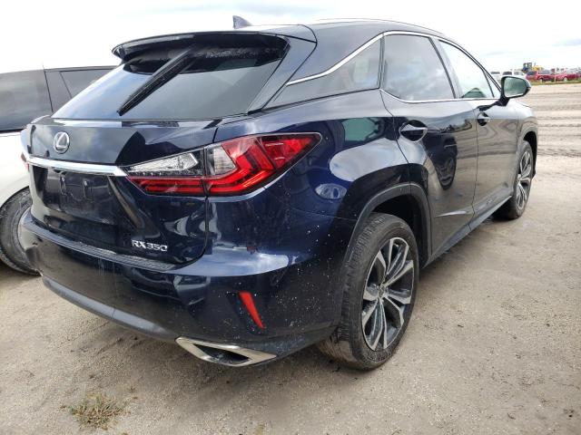 Photo 4 from auction – 2019 LEXUS RX 350 BAS with VIN 2T2BZMCA6KC204008