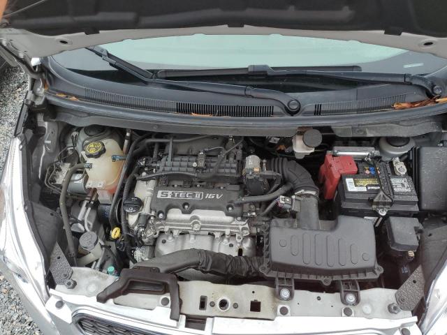 Photo 7 from auction – 2015 CHEVROLET SPARK LS with VIN KL8CB6S93FC744570