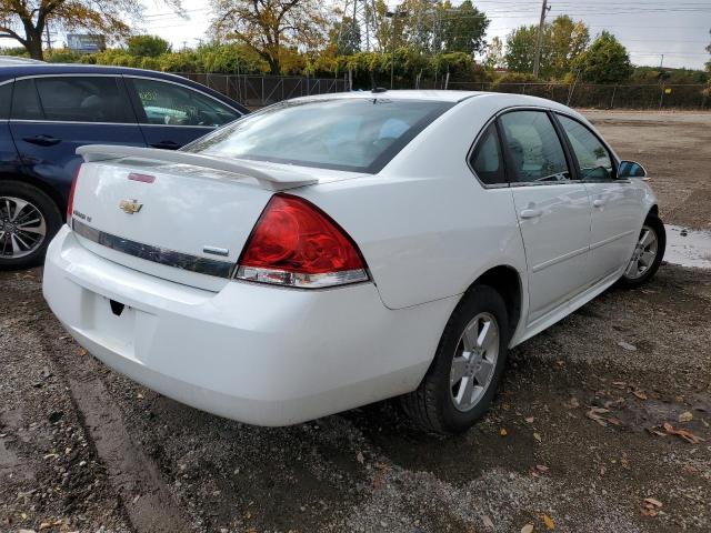 Photo 4 from auction – 2010 CHEVROLET IMPALA LT with VIN 2G1WB5EK2A1226163