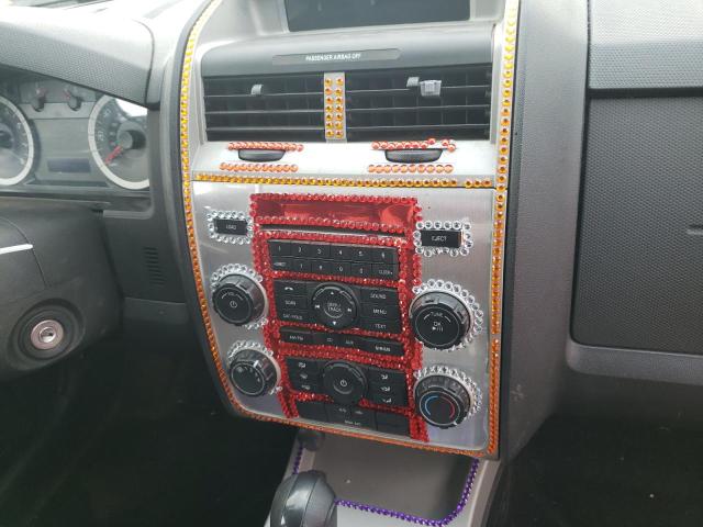 Photo 9 from auction – 2010 FORD ESCAPE XLT with VIN 1FMCU9DG2AKD26459
