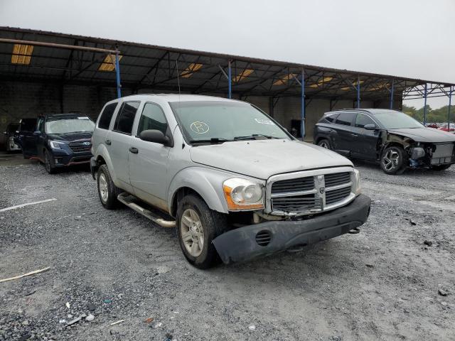 DODGE DURANGO ST 2004 with VIN 1D4HB38N44F103846 - Photo from auction