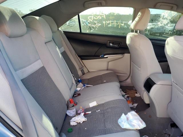 Photo 6 from auction – 2012 TOYOTA CAMRY HYBR with VIN 4T1BD1FK4CU028582