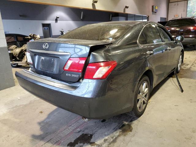 Photo 4 from auction – 2007 LEXUS ES 350 with VIN JTHBJ46G872089895