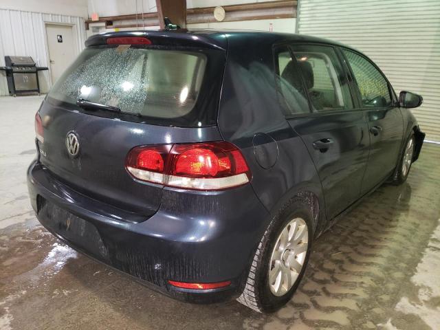 Photo 4 from auction – 2014 VOLKSWAGEN GOLF with VIN WVWDB7AJ5EW010457
