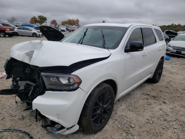 Photo 2 from auction – 2015 DODGE DURANGO R/ with VIN 1C4SDJCT4FC851394