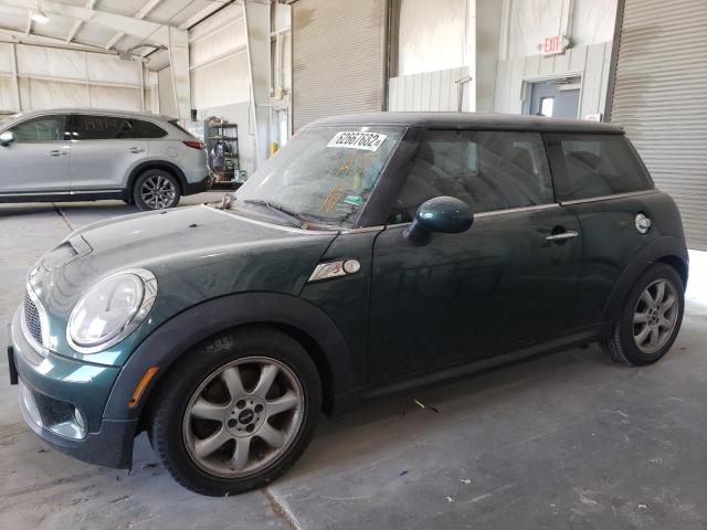 Photo 2 from auction – 2010 MINI COOPER S with VIN WMWMF7C58ATW89590