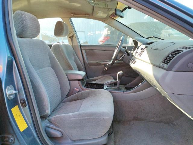 Photo 5 from auction – 2003 TOYOTA CAMRY with VIN JTDBE30K230235954