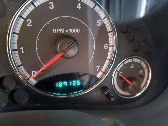 Photo 8 from auction – 2005 JEEP LIBERTY LI with VIN 1J4GL58K05W582852