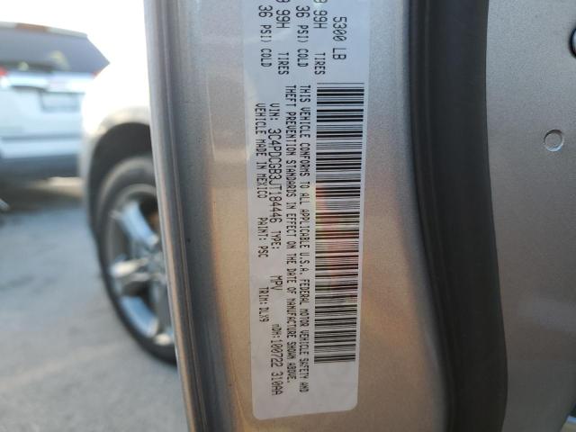 Photo 10 from auction – 2018 DODGE JOURNEY CR with VIN 3C4PDCGB3JT184446