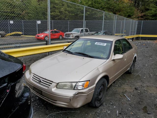 Photo 9 from auction – 1997 TOYOTA CAMRY CE with VIN 4T1BF22K4VU914930