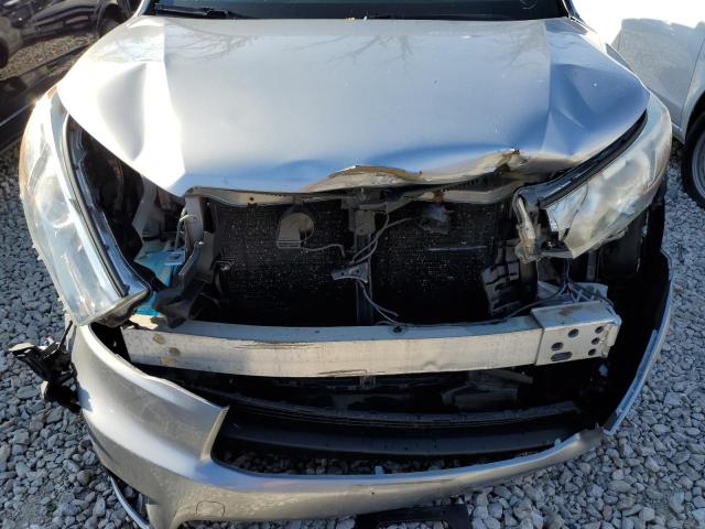 Foto 7 de la subasta – 2015 TOYOTA HIGHLANDER con VIN 5TDJKRFH7FS130346