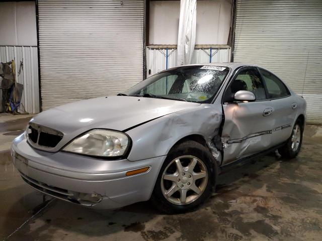 Photo 2 from auction – 2002 MERCURY SABLE LS P with VIN 1MEHM55S12A600116