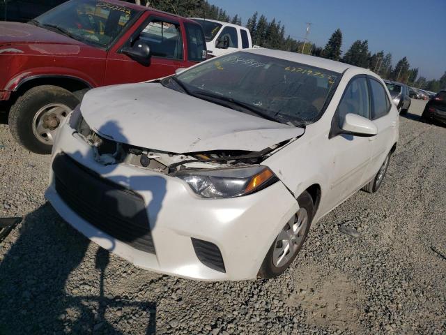 صورة رقم 2 من المزاد - 2014 TOYOTA COROLLA EC مع VIN 5YFBPRHE6EP034627