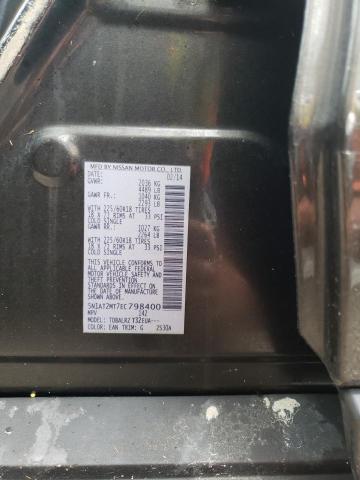 Photo 10 from auction – 2014 NISSAN ROGUE S with VIN 5N1AT2MT7EC798400
