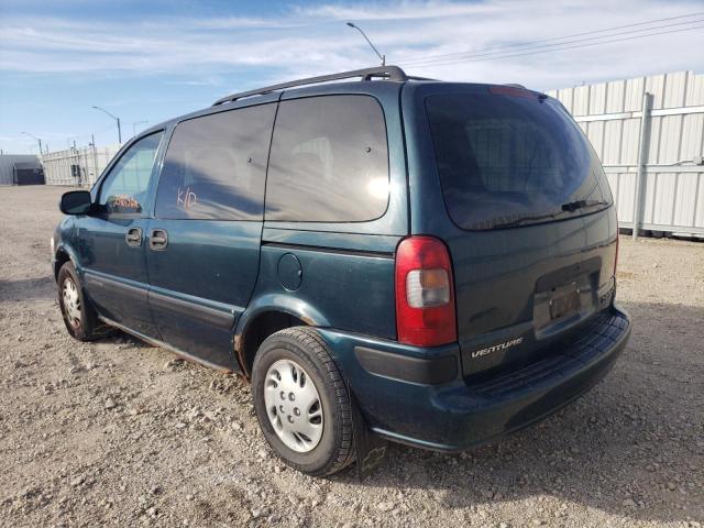 Photo 3 from auction – 2001 CHEVROLET VENTURE with VIN 1GNDU03E21D162758