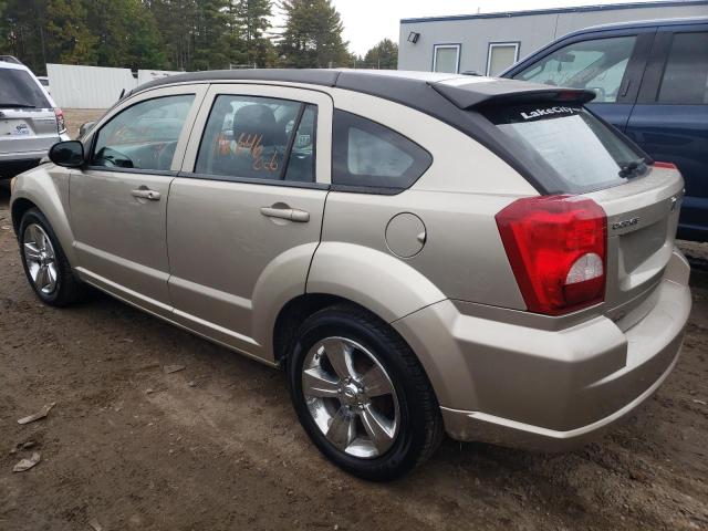 Photo 3 from auction – 2010 DODGE CALIBER SX with VIN 1B3CB4HA6AD592107