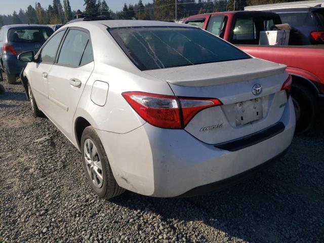 صورة رقم 3 من المزاد - 2014 TOYOTA COROLLA EC مع VIN 5YFBPRHE6EP034627