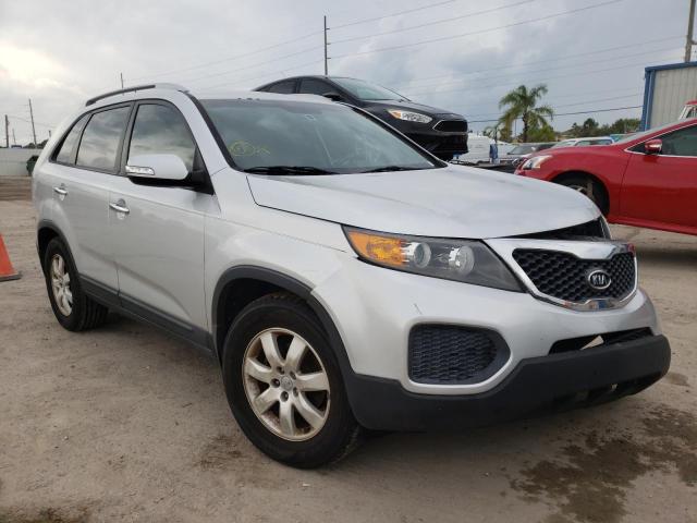 Photo 1 from auction – 2012 KIA SORENTO BA with VIN 5XYKT4A20CG260825