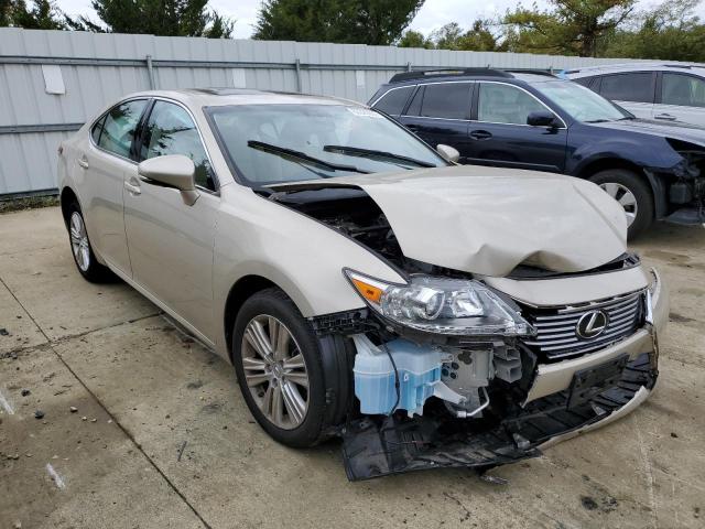LEXUS ES 350 2014 with VIN JTHBK1GG9E2091372 - Photo from auction