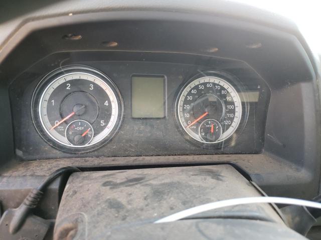 Photo 8 from auction – 2018 RAM 2500 ST with VIN 3C6UR5HL6JG237678