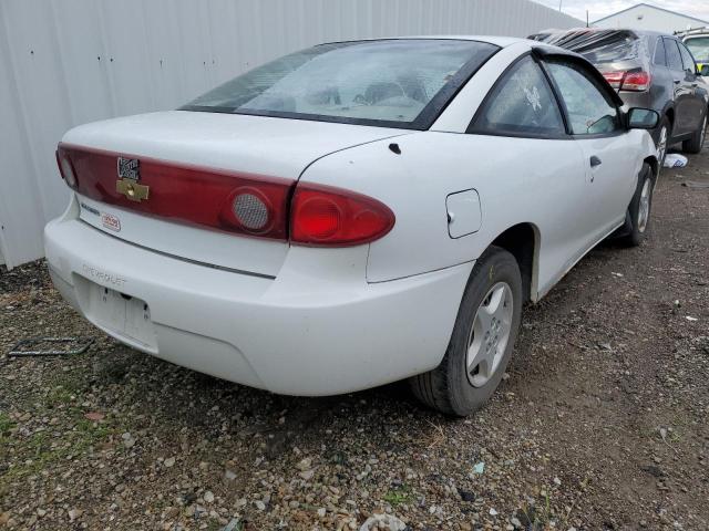 Photo 4 from auction – 2005 CHEVROLET CAVALIER with VIN 1G1JC12F457191626