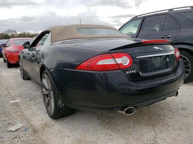 Photo 3 from auction – 2014 JAGUAR XK with VIN SAJWA4GB3ELB53424