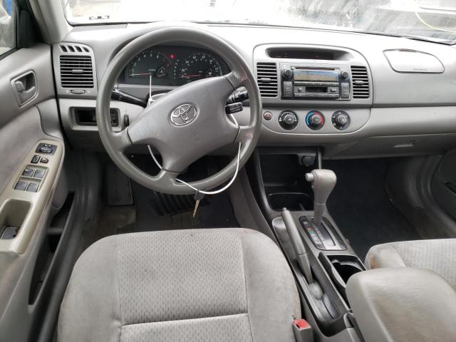 Photo 8 from auction – 2003 TOYOTA CAMRY LE with VIN 4T1BE32K33U776769