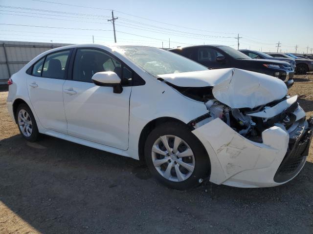 Photo 4 from auction – 2022 TOYOTA COROLLA LE with VIN JTDEPMAE4N3020826