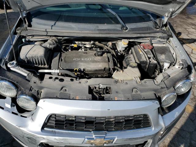 Photo 7 from auction – 2015 CHEVROLET SONIC LT with VIN 1G1JC5SH0F4166105