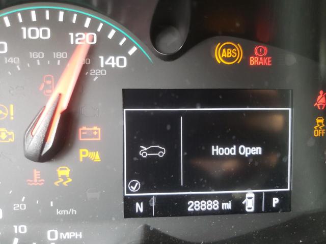 Photo 8 from auction – 2020 CHEVROLET TRAX 1LT with VIN KL7CJPSB5LB085506