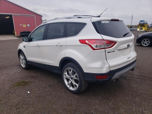 Photo 3 from auction – 2013 FORD ESCAPE TIT with VIN 1FMCU9J97DUA01630