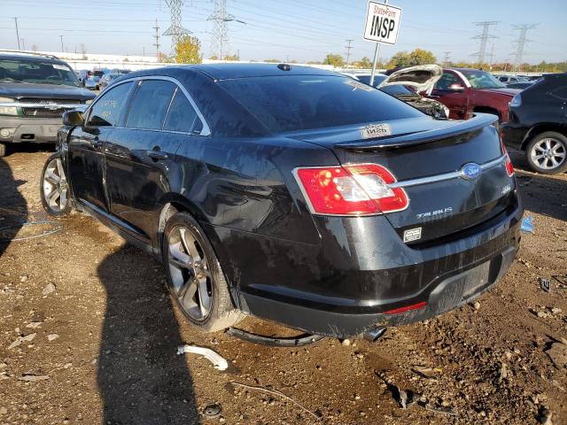 Photo 3 from auction – 2012 FORD TAURUS SHO with VIN 1FAHP2KT8CG137979