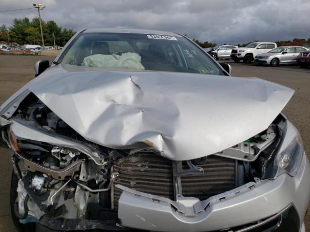 Photo 7 from auction – 2016 TOYOTA COROLLA L with VIN 2T1BURHE9GC586490