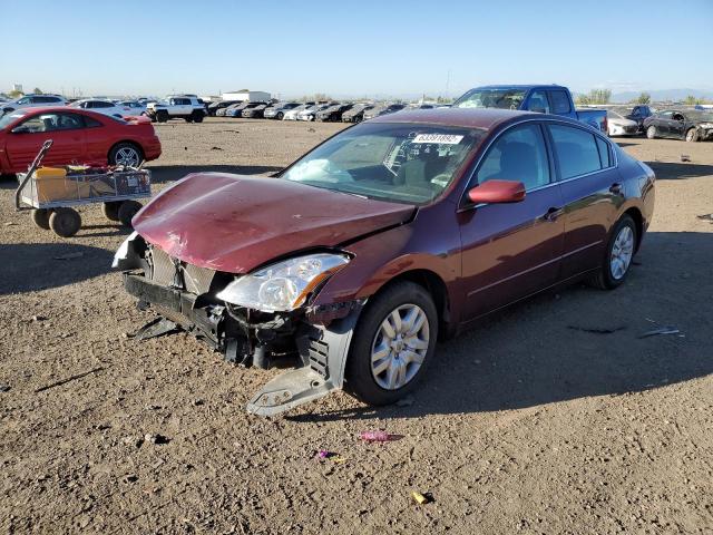 Photo 2 from auction – 2012 NISSAN ALTIMA BAS with VIN 1N4AL2AP0CC224980