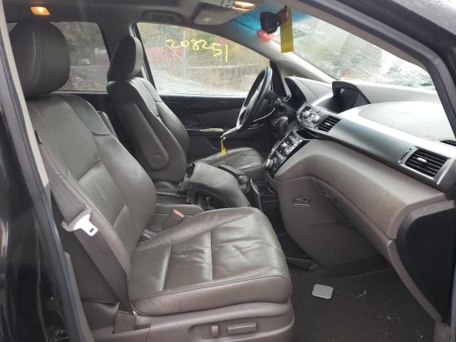 Photo 5 from auction – 2012 HONDA ODYSSEY EX with VIN 5FNRL5H62CB053051