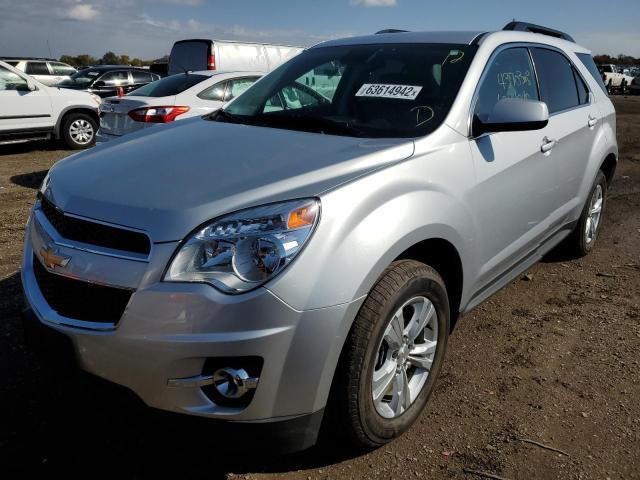 Photo 2 from auction – 2013 CHEVROLET EQUINOX LT with VIN 2GNFLNEK9D6271653