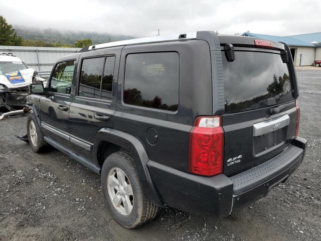 Photo 3 from auction – 2008 JEEP COMMANDER with VIN 1J8HG58N28C205799
