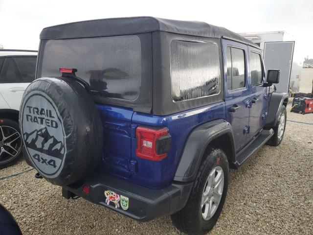 Photo 4 from auction – 2018 JEEP WRANGLER U with VIN 1C4HJXDG7JW304943