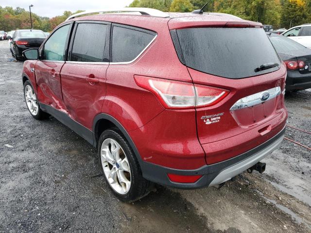 Photo 3 from auction – 2014 FORD ESCAPE TIT with VIN 1FMCU9J96EUB53948