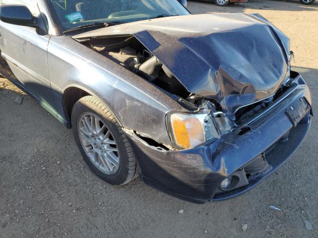 Photo 9 from auction – 2003 SUBARU LEGACY L with VIN 4S3BH635X37301558