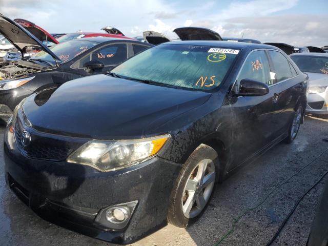 Photo 2 from auction – 2013 TOYOTA CAMRY L with VIN 4T1BF1FK3DU694604