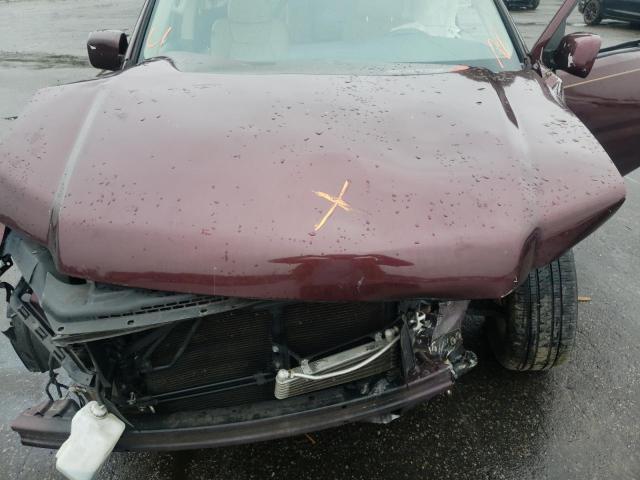 Photo 7 from auction – 2013 HONDA RIDGELINE with VIN 5FPYK1F58DB002535