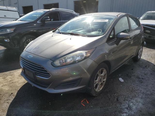 Photo 2 from auction – 2014 FORD FIESTA SE with VIN 3FADP4EJXEM118086