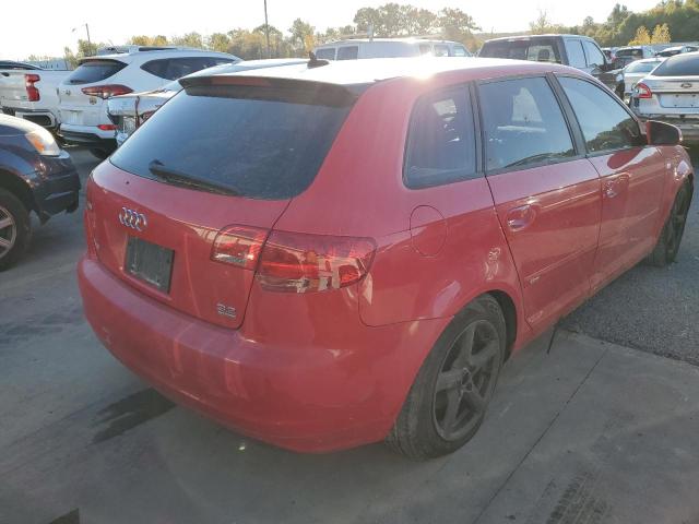 Photo 4 from auction – 2007 AUDI A3 S-LINE with VIN WAUKD78P07A177611