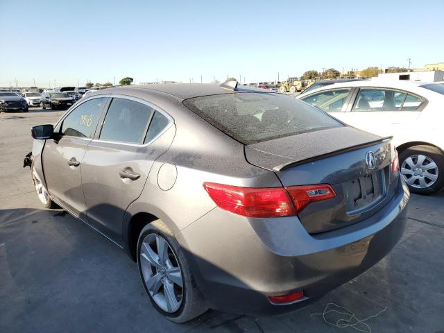 Photo 3 from auction – 2015 ACURA ILX 20 with VIN 19VDE1F34FE002014