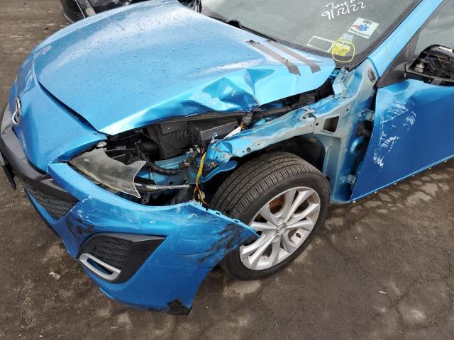 Photo 9 from auction – 2010 MAZDA 3 S with VIN JM1BL1H67A1342023