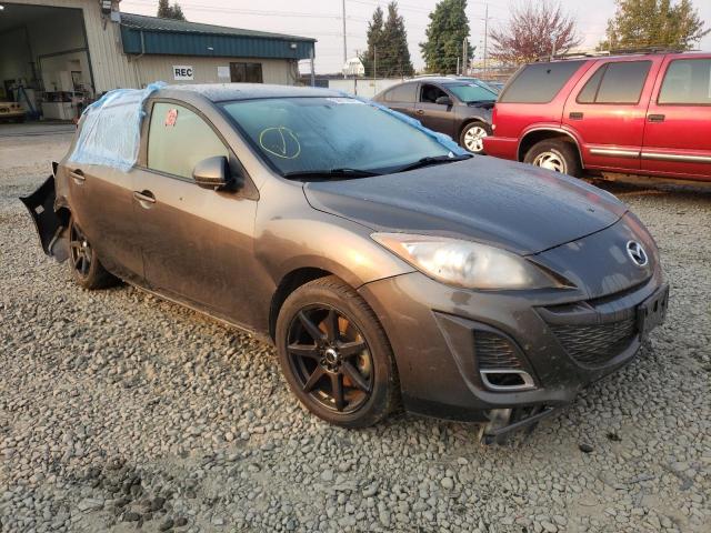 MAZDA 3 S 2010 with VIN JM1BL1H5XA1246426 - Photo from auction